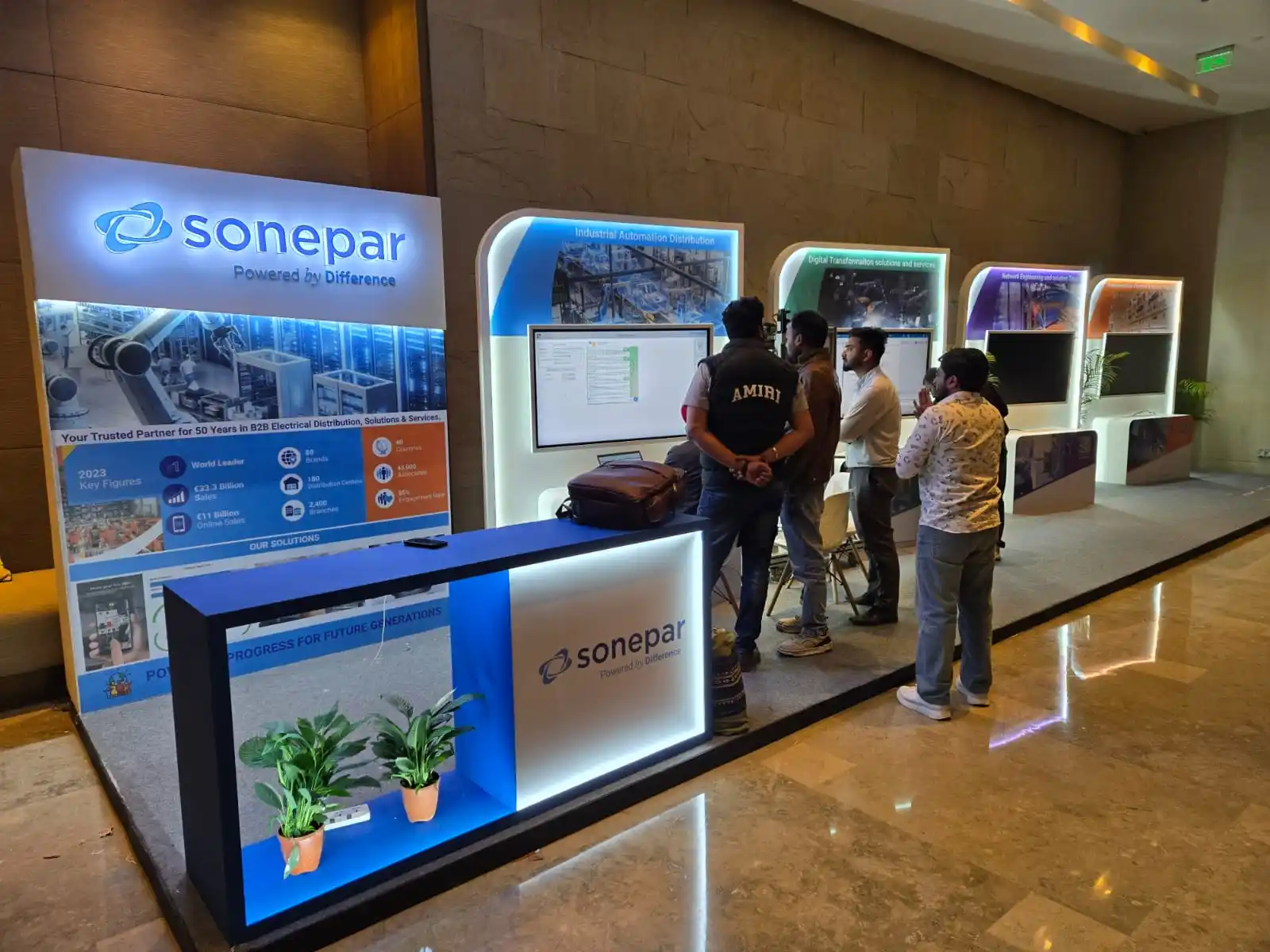Sonepar